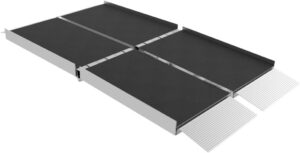 EZ-ACCESS Suitcase Trifold Portable...