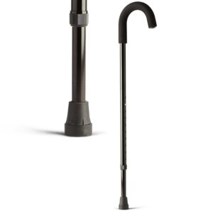 Medline Aluminum Cane Walking Aid i...