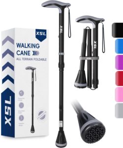XSL Walking Cane – Foldable, ...