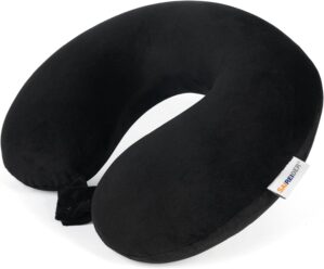 SAIREIDER Travel Pillow 100% Pure M...