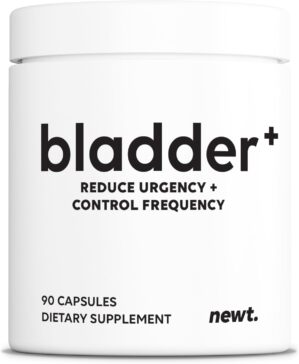 BLADDER PLUS™ Bladder Control Sup...