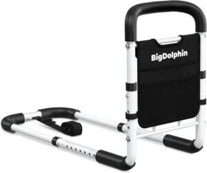 Bed Rails for Elderly Adults –...