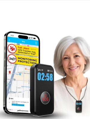 SecuLife Medical Alert Pendant for ...