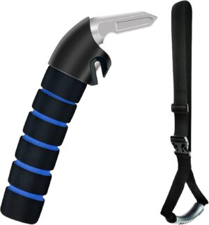 KOUNATSURI Car Handle Assist for El...