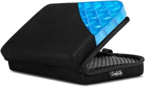 ComfiLife Ergo-Gel Airplane Seat Cu...