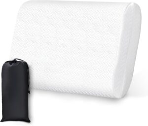 Vekkia Travel Pillow, Memory Foam P...
