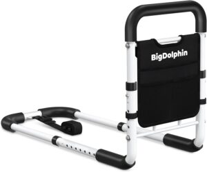 Bed Rails for Elderly Adults Safety...