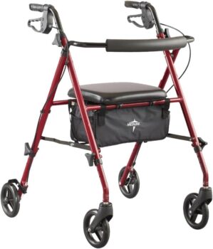 Medline Superlight Folding Aluminum...