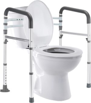 Lianjindun Toilet Safety Rails (350...