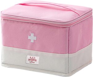 Travel Medicine Bag Organizer, Medi...