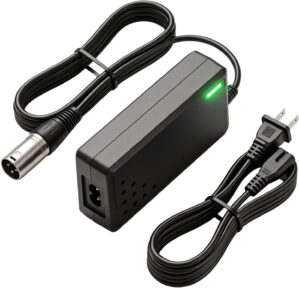 24V(Max 29.4V) 2A 3-Pin Male XLR Mo...