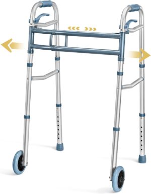 Medical king Walkers for Seniors Al...