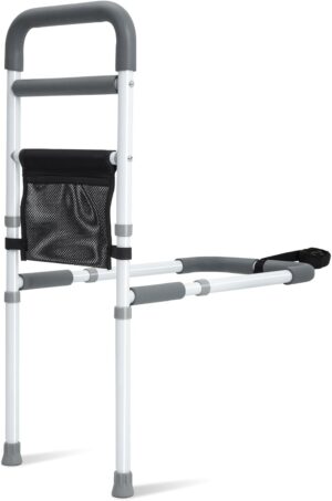 Bed Rails for Elderly Adults Safety...