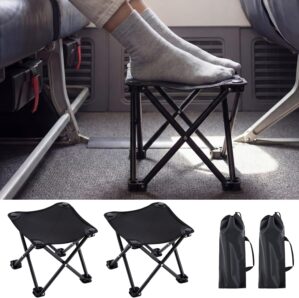 Ripeng 2 Pcs Portable Airplane Trav...