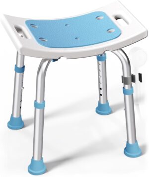 HOMLAND Shower Chair for Inside Sho...