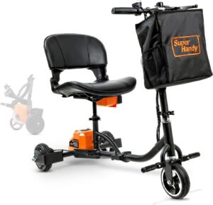 SuperHandy Passport Mobility Scoote...