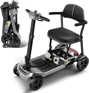 SCOOTNGO Mobility Scooters for Seni...