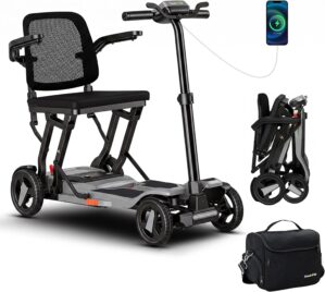 SCOOTNGO Voyager Lightweight Mobili...