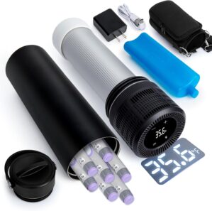 YOUSHARES Electric Insulin Cooler T...