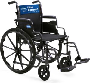Invacare Wheelchair for Adult, Comp...