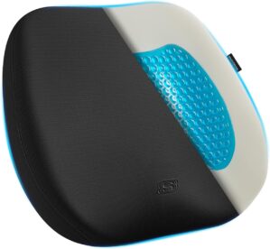Skechers Seat Cushion Premium Gel &...