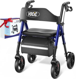 VOCIC Walkers for Seniors, Z21 Roll...