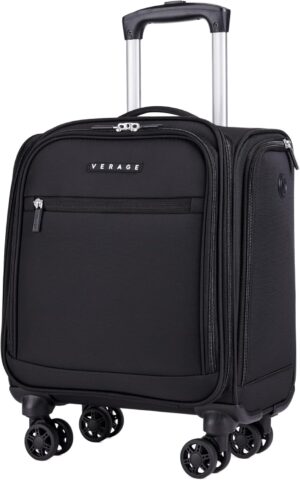Verage Underseat Carry On Luggage w...