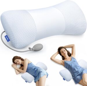 ZIKEE Inflatable Lumbar Support Pil...