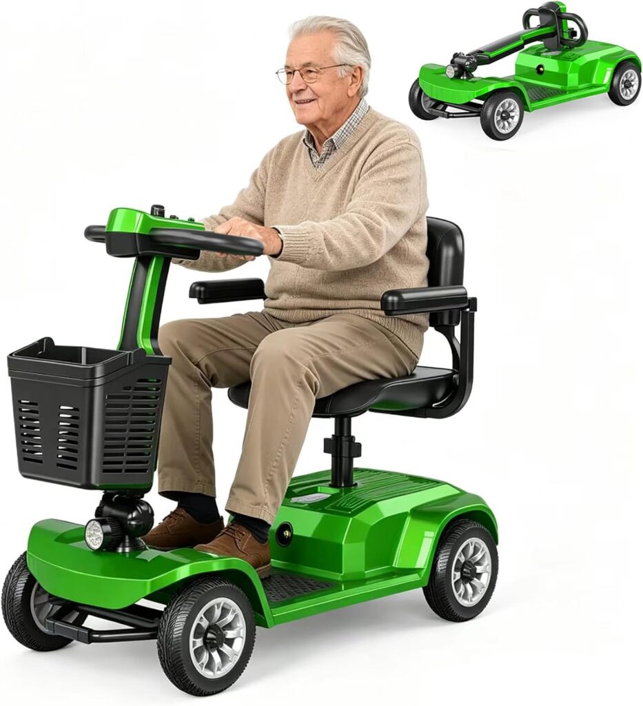 Bariatric Mobility Products