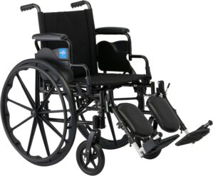 Medline Lightweight Wheelchair for ...