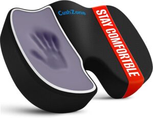 CushZone Seat Cushion – Memor...