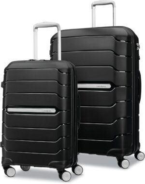 Samsonite Freeform 2-Piece Luggage ...