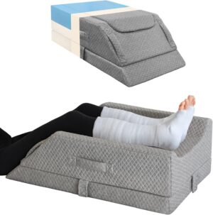 Adjustable Leg Elevation Pillows fo...