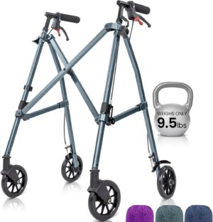 Vive Mobility Lightweight Walker fo...