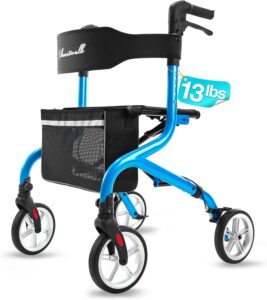 PLANET WALK Super Lightweight Rolla...