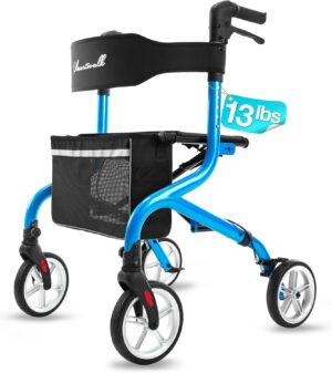 PLANET WALK Super Lightweight Rolla...