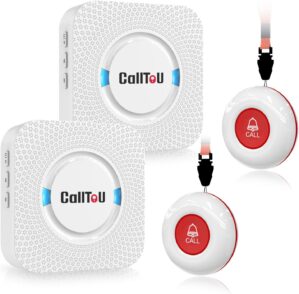 CallToU Wireless Caregiver Pager Sm...