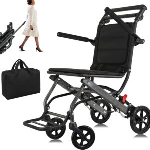 Only 15lbs Transport Wheelchairs, w...