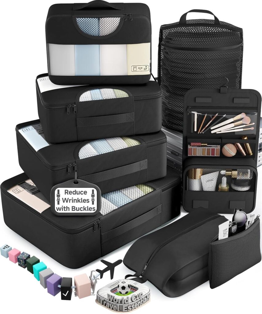 Travel Bags And Organizers