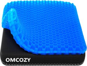 Gel Seat Cushion, Cooling seat Cush...