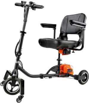 SuperHandy Passport Mobility Scoote...