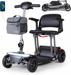 ScootNGo Mobility Scooter for Senio...