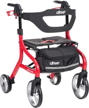 Drive Medical Nitro Sprint Foldable...