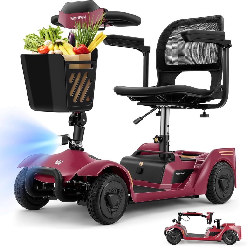 Bariatric Mobility Products