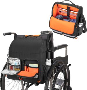 samdew Large Wheelchair Bag to Hang...