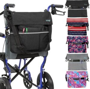 Vive XL Wheelchair Accessories Bag ...