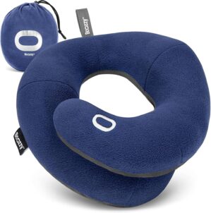 BCOZZY Travel Neck Pillow for Airpl...