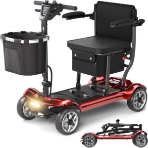 Lightweight Mobility Scooter for Se...