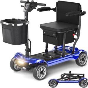 Lightweight Mobility Scooter for Ad...