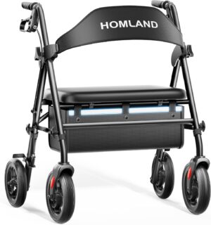 HOMLAND Bariatric Walkers for Senio...